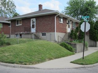 336 N Cherrywood Ave, Dayton, OH 45403