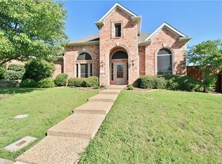 1401 Valley Trl, Irving, TX 75063