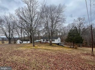 7292 Woodward Ln, Rixeyville, VA 22737