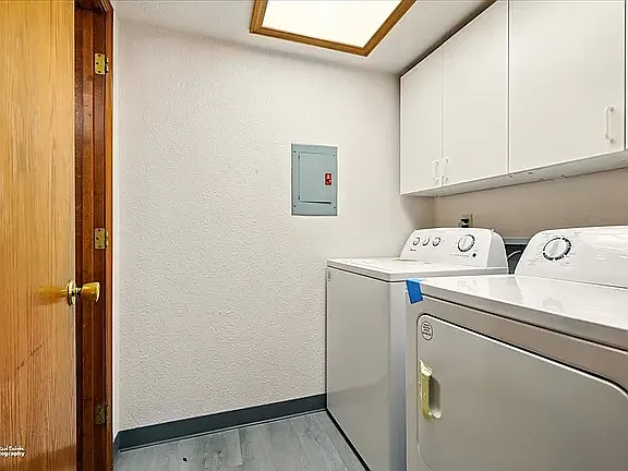 In Unit Laundry