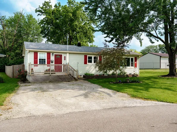 238 Kentucky Ave, Wilmington, OH 45177
