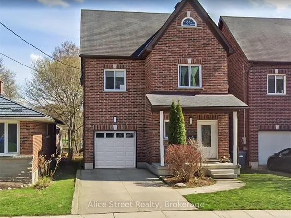 129 Elizabeth St, Guelph, ON N1E 2X4