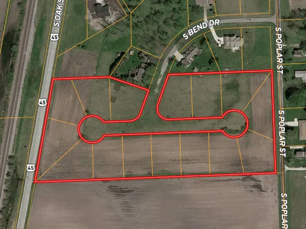 304 S Oak St, Onarga, IL 60955