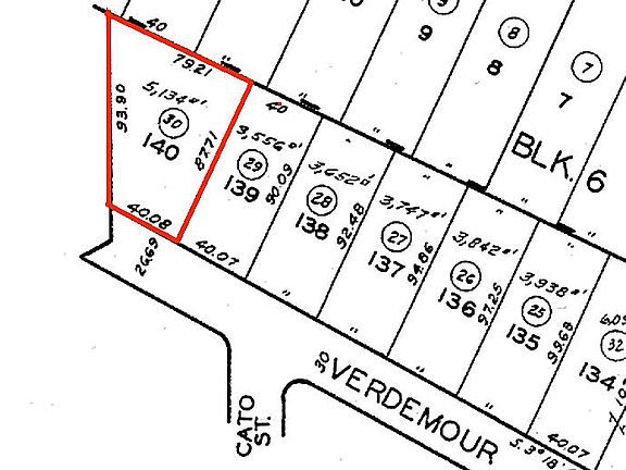 Plot Plan