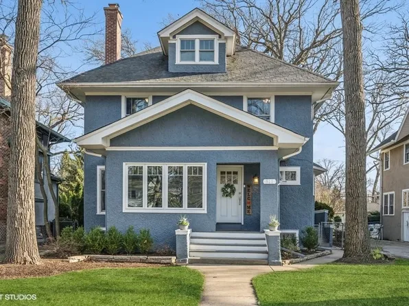 511 Linden Ave, Wilmette, IL 60091