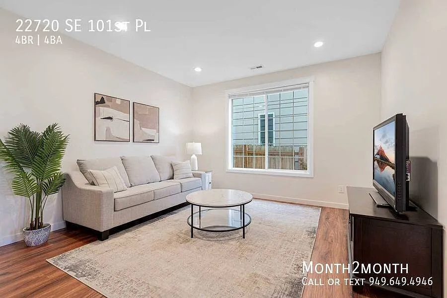 Serene Haven On SE 101st Pl — Photo 2
