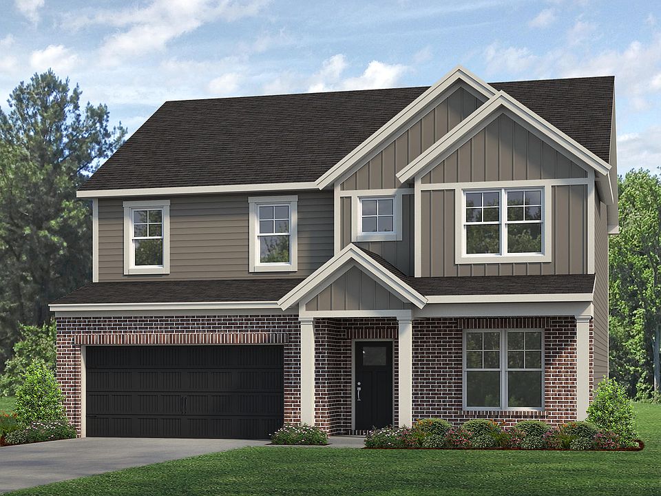 Exterior Rendering