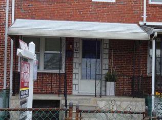 66 Berkshire Rd, Baltimore, MD 21221