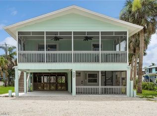 126 Andre Mar Dr, Fort Myers Beach, FL 33931