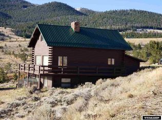 128 Soda Springs Dr, Dubois, WY 82513