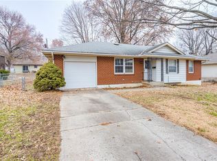 15414 E 37th Ter S, Independence, MO 64055