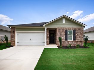 Chandler Plan, Heritage Estates at Creekside - Reserve Series, Harvest, AL 35749