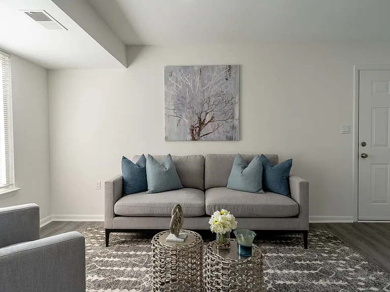 Living Area-Renovated