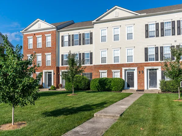 2441 Lady Bedford Pl, Lexington, KY 40509