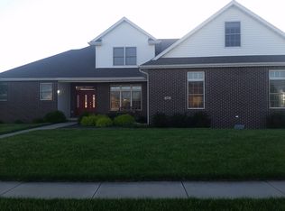 861 Gooseneck Trail, Sherman, IL 62684