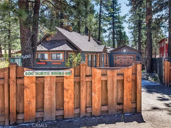 500 W North Shore Dr, Big Bear City, CA 92314
