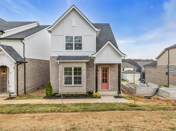 1105 Freeboard Aly Lot 136, La Vergne, TN 37086