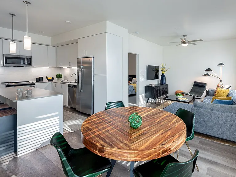 Spacious Floor Plans