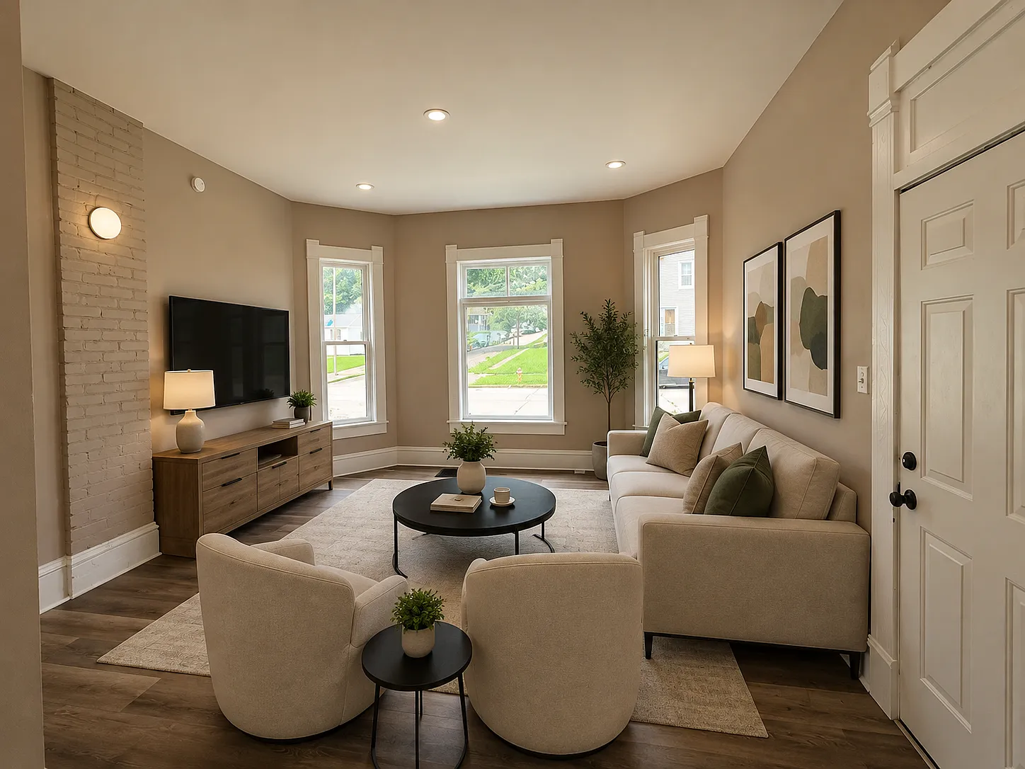 3 bed, 1522 sqft, $1,400 — Photo 3