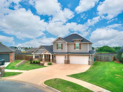 9901 NW 97th St, Yukon, OK, 73099