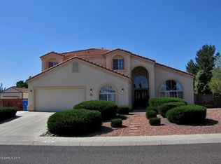 1638 Moonflower Way, Sierra Vista, AZ 85635