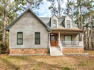 2814 Turkey Hill Trl, Tallahassee, FL 32312