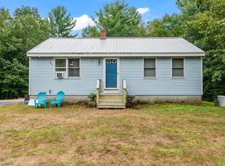 657 Parker Farm Rd, Buxton, ME 04093