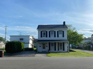 213 4th St #A, Rising Sun, IN 47040