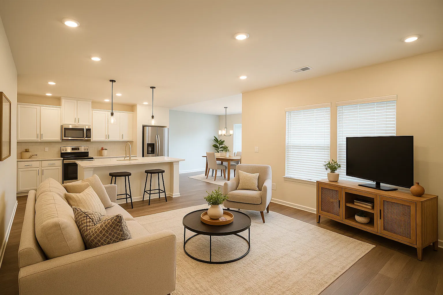 3 bed, 2.5 bath, 1749 sqft, $2,500 — Photo 2