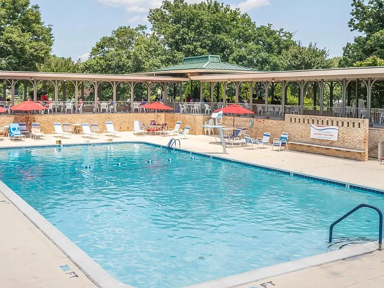 Plenty of Amenities
