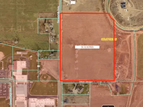 0 Randolph Ave, Melba, ID 83641