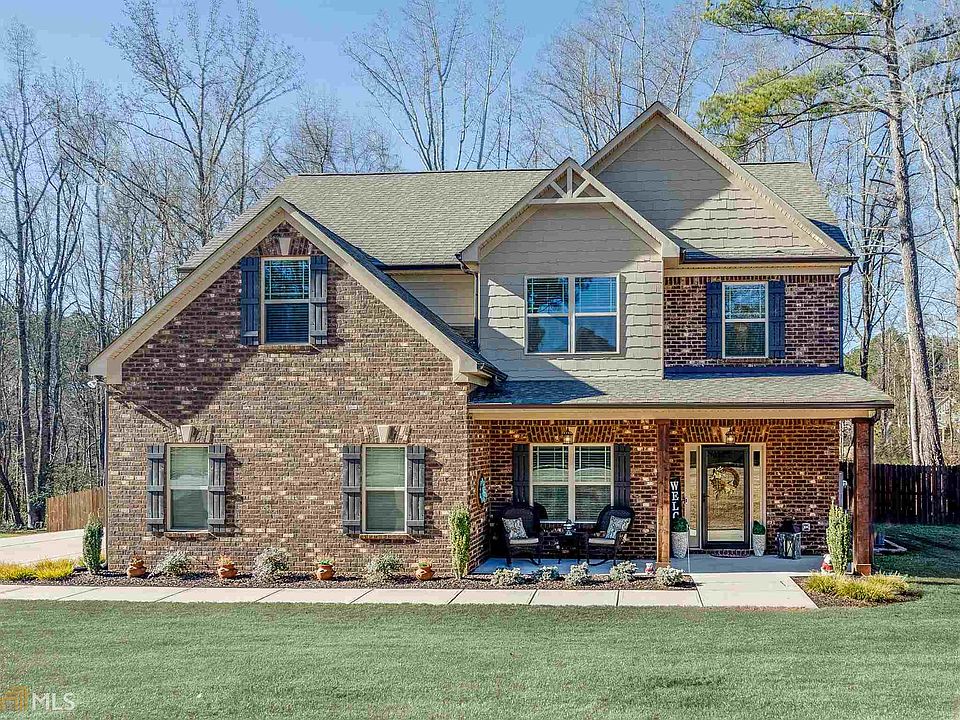 160 Fisher Mill Dr, Mcdonough, GA 30252 Zillow