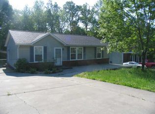 519 Ginkgo Dr, Clarksville, TN 37042