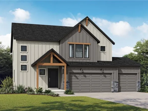 1604 SW Buckthorn St, Lees Summit, MO 64082