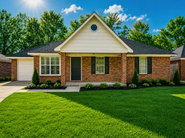 2551 Parkview Dr, Memphis, TN 38128