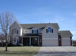 226 Bent Tree Ct, Andover, KS 67002