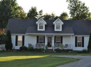 34 Long Meadow Dr, Fayetteville, TN 37334
