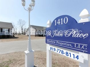 1390 Saint John Church Rd, La Grange, NC 28551