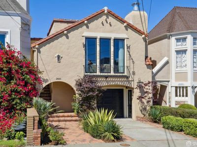 2663 17th Ave, San Francisco, CA, 94116