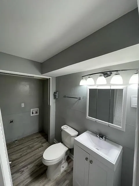 3 bed, 1.5 bath, 1254 sqft, $1,400 — Photo 3