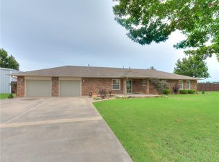 19141 Cotton Wood Acres, Kingfisher, OK 73750
