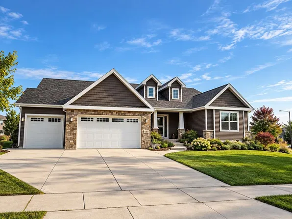 4380 Scenic View Rd, Windsor, WI 53598
