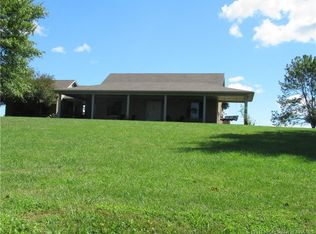 5878 S Powers Rd, Pekin, IN 47165