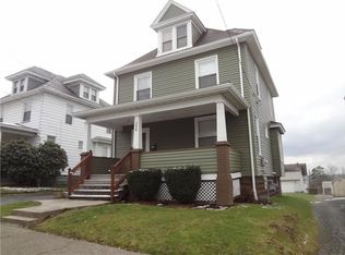 1616 Huron Ave, New Castle, PA 16101
