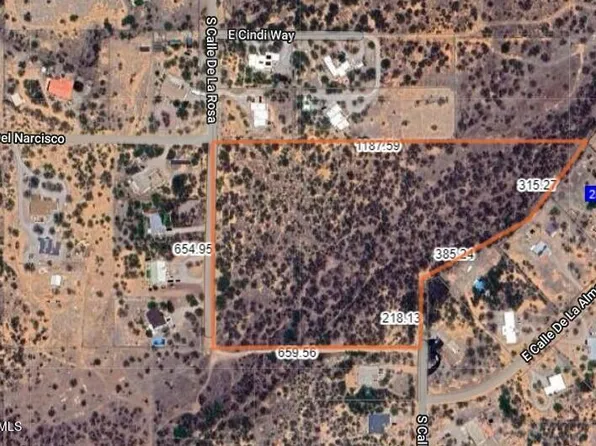 0000 S Calle De La Rosa Road #0, Hereford, AZ 85615