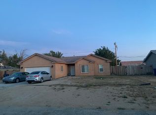 8248 Eucalyptus Ave, California City, CA 93505