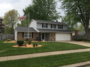 1424 Argyll Ct, New Haven, IN 46774