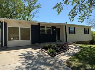 186 Green Acres Dr, Old Monroe, MO 63369