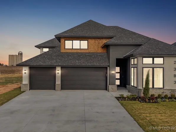 2353 E 134th St S, Bixby, OK 74008