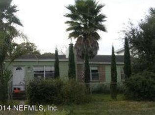 432 S 10th St, Jacksonville Beach, FL 32250